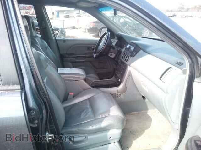 2005 HONDA PILOT - VIN: 5FNYF18675B020772 - Фото 5