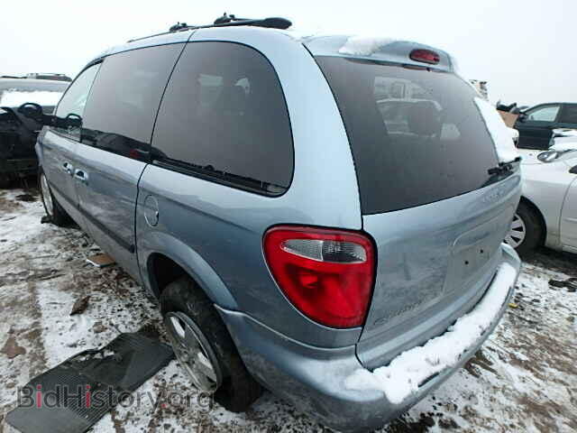 2005 DODGE CARAVAN - VIN: 1D4GP45R35B428720 - Фото 3
