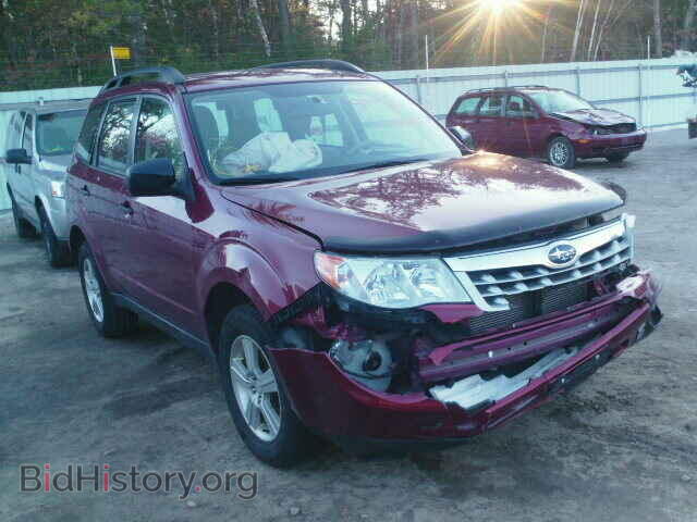 Фотография JF2SHABC8CH423088 - SUBARU FORESTER 2012