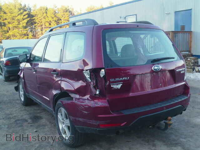 2012 SUBARU FORESTER - VIN: JF2SHABC8CH423088 - Фото 3