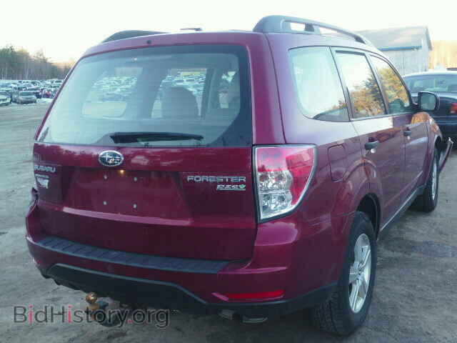 2012 SUBARU FORESTER - VIN: JF2SHABC8CH423088 - Фото 4