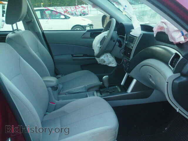2012 SUBARU FORESTER - VIN: JF2SHABC8CH423088 - Фото 5