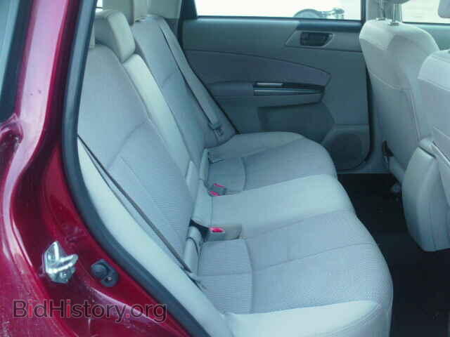 2012 SUBARU FORESTER - VIN: JF2SHABC8CH423088 - Фото 6