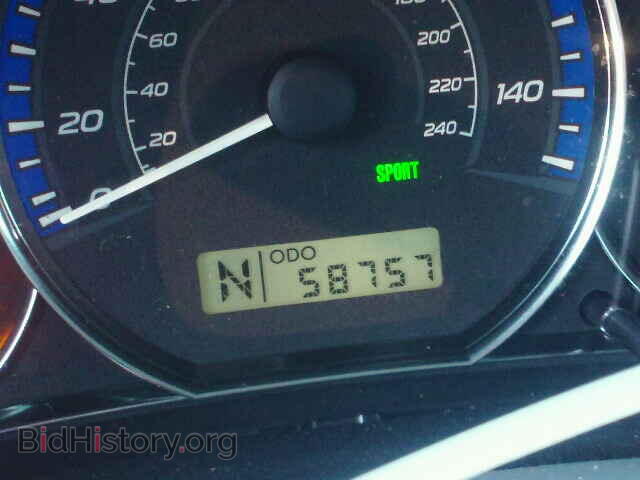 2012 SUBARU FORESTER - VIN: JF2SHABC8CH423088 - Фото 8