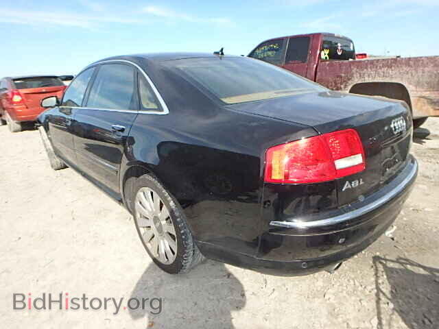 2007 AUDI A8 - VIN: WAUMV44E57N016091 - Фото 3