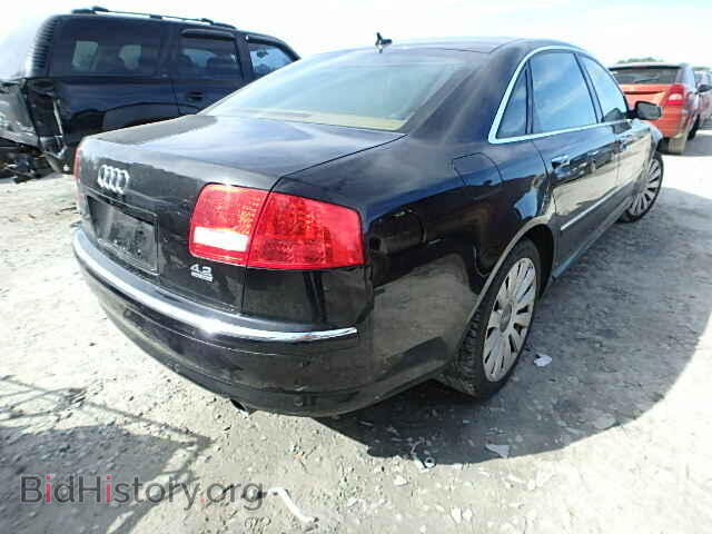 2007 AUDI A8 - VIN: WAUMV44E57N016091 - Фото 4