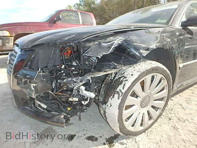 2007 AUDI A8 - VIN: WAUMV44E57N016091 - Фото 10