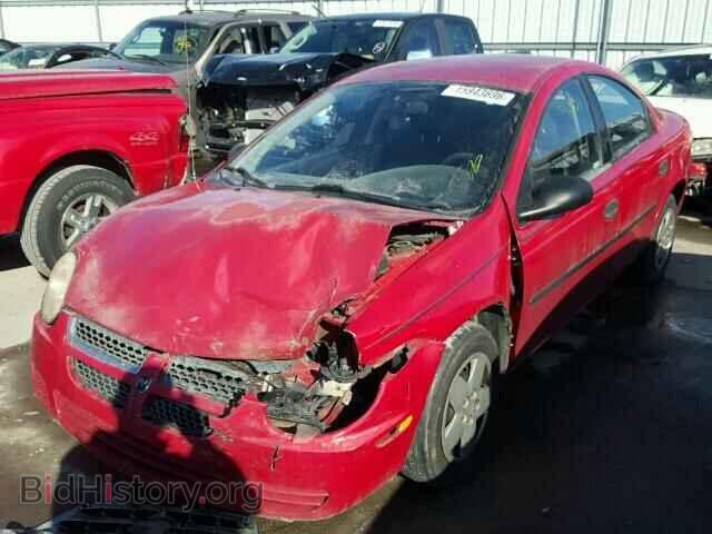 2004 DODGE NEON - VIN: 1B3ES26C74D529085 - Фото 2