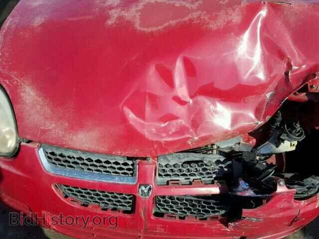 2004 DODGE NEON - VIN: 1B3ES26C74D529085 - Фото 7