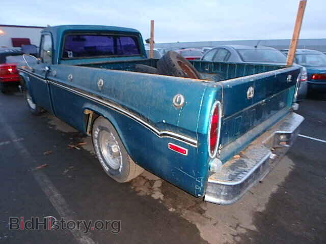 1970 DODGE RAM - VIN: D14AE0U108324 - Фото 3