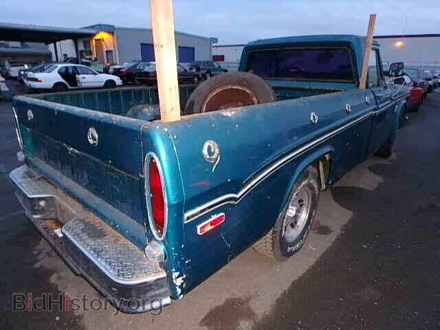 1970 DODGE RAM - VIN: D14AE0U108324 - Фото 4