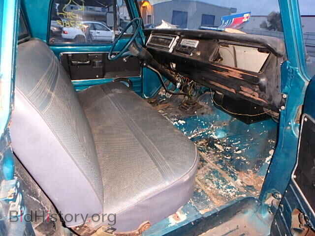 1970 DODGE RAM - VIN: D14AE0U108324 - Фото 5