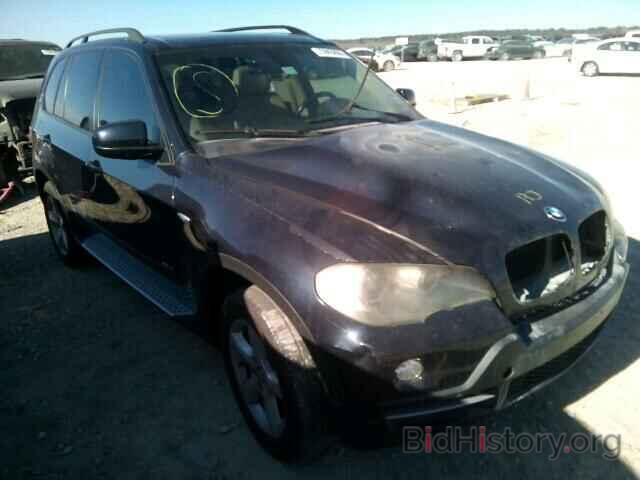 Photo 5UXFE43528L033441 - BMW X5 2008