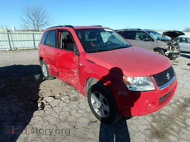 Photo JS3TE947664100360 - SUZUKI GR VITARA 2006