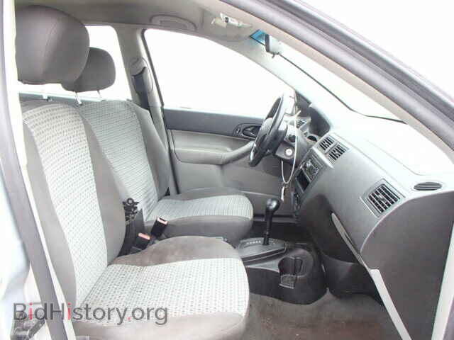 2007 FORD FOCUS - VIN: 1FAHP34N97W169114 - Фото 5