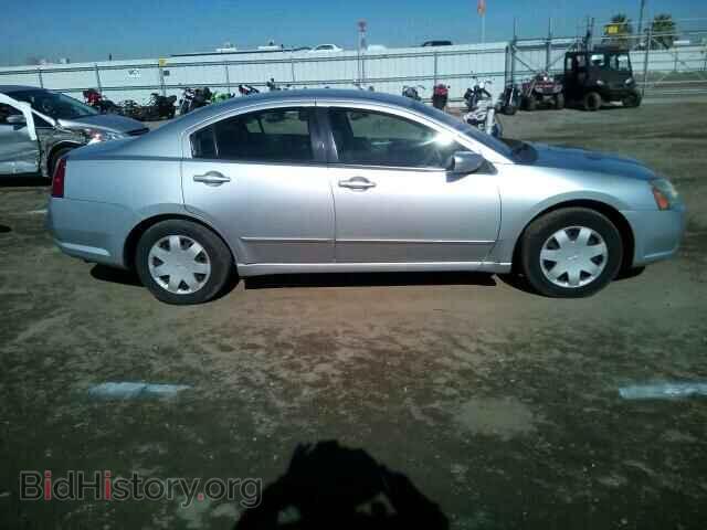 2004 MITSUBISHI GALANT - VIN: 4A3AB36F04E053797 - Фото 10