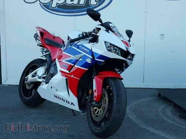 Фотография JH2PC4013EK700037 - HONDA CBR CYCLE 2014