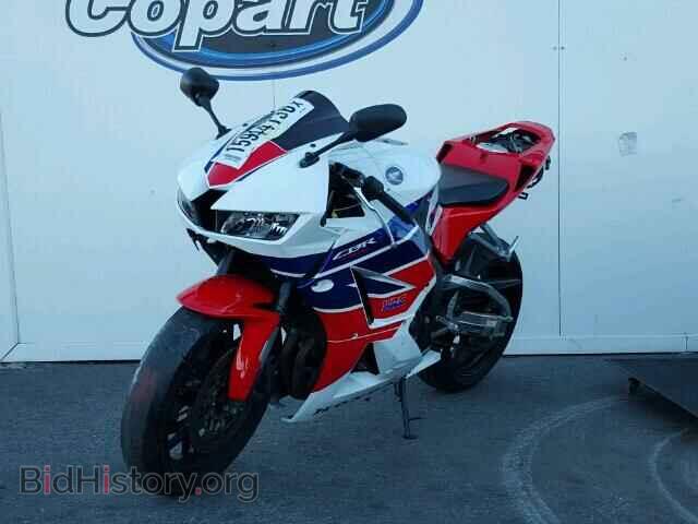 2014 HONDA CBR CYCLE - VIN: JH2PC4013EK700037 - Фото 2