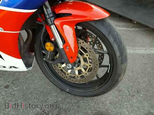 2014 HONDA CBR CYCLE - VIN: JH2PC4013EK700037 - Фото 10