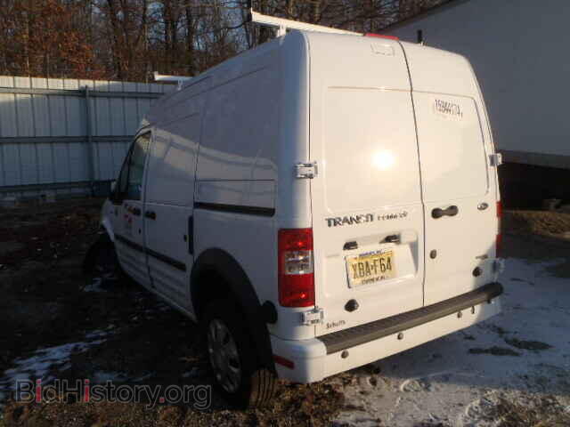 2013 FORD TRANSIT CO - VIN: NM0LS7BN4DT162854 - Фото 3