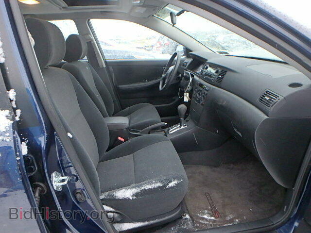 2003 TOYOTA COROLLA - VIN: 2T1BR38EX3C160624 - Фото 5