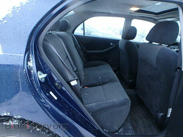 2003 TOYOTA COROLLA - VIN: 2T1BR38EX3C160624 - Фото 6