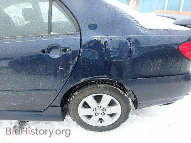 2003 TOYOTA COROLLA - VIN: 2T1BR38EX3C160624 - Фото 10