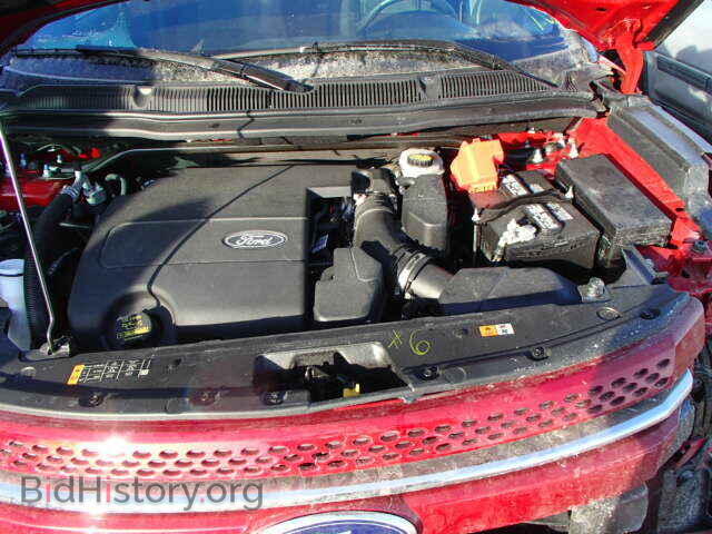 2014 FORD EXPLORER - VIN: 1FM5K8F82EGA47908 - Photo 7