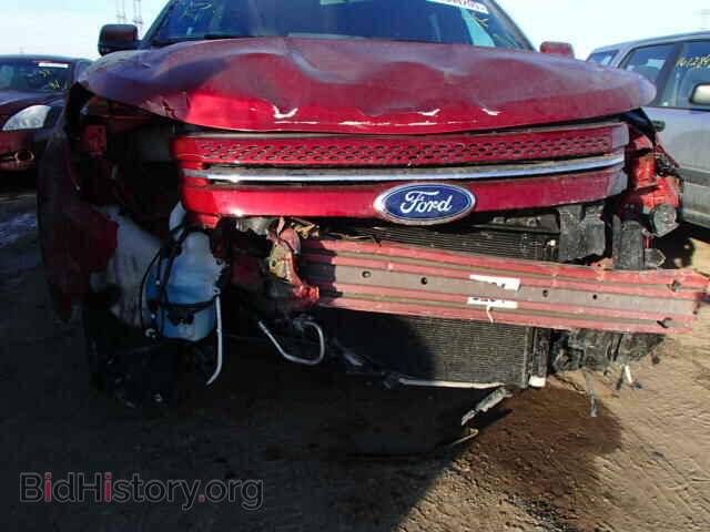 2014 FORD EXPLORER - VIN: 1FM5K8F82EGA47908 - Photo 9