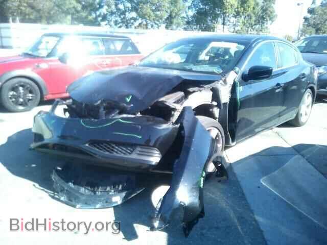 2014 ACURA ILX - VIN: 19VDE1F39EE002685 - Фото 2
