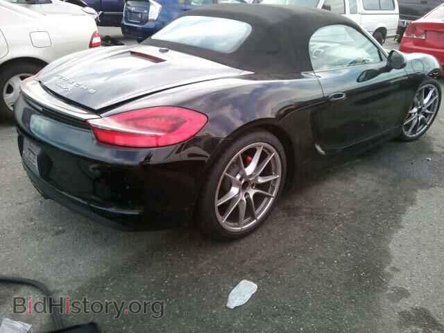 2013 PORSCHE BOXSTER - VIN: WP0CB2A80DS130197 - Фото 4