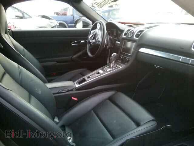 2013 PORSCHE BOXSTER - VIN: WP0CB2A80DS130197 - Фото 5