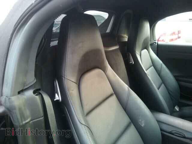 2013 PORSCHE BOXSTER - VIN: WP0CB2A80DS130197 - Фото 6