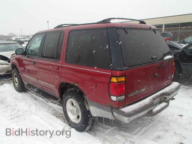 1997 FORD EXPLORER - VIN: 1FMDU34E5VUC62458 - Фото 3