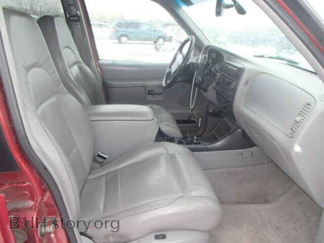 1997 FORD EXPLORER - VIN: 1FMDU34E5VUC62458 - Фото 5