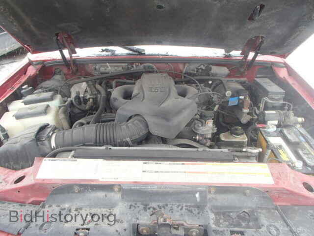 1997 FORD EXPLORER - VIN: 1FMDU34E5VUC62458 - Фото 7