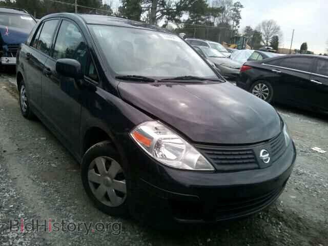 Фотография 3N1CC1AP1AL400274 - NISSAN VERSA 2010