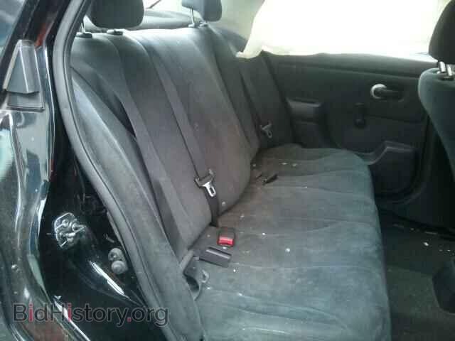 2010 NISSAN VERSA - VIN: 3N1CC1AP1AL400274 - Photo 6