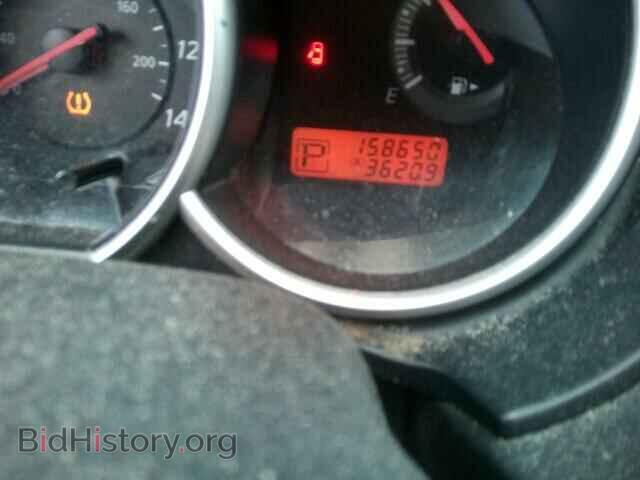 2010 NISSAN VERSA - VIN: 3N1CC1AP1AL400274 - Photo 8