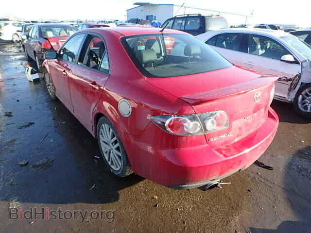 2006 MAZDA 6 - VIN: JM1GG12L061102294 - Фото 3