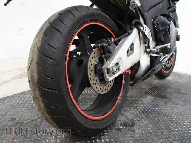 2011 HONDA CBR CYCLE - VIN: JH2PC4002BK400153 - Фото 19