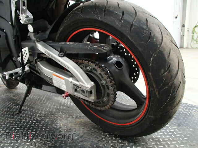 2011 HONDA CBR CYCLE - VIN: JH2PC4002BK400153 - Фото 20