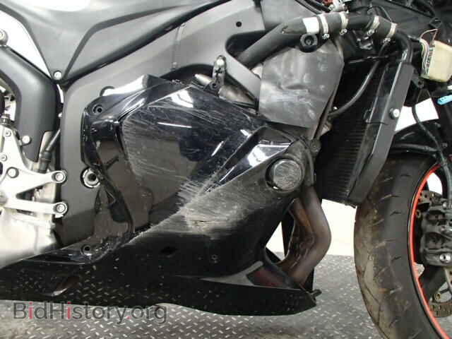 2011 HONDA CBR CYCLE - VIN: JH2PC4002BK400153 - Фото 5