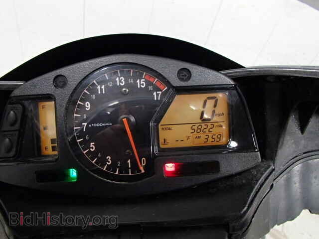 2011 HONDA CBR CYCLE - VIN: JH2PC4002BK400153 - Фото 7