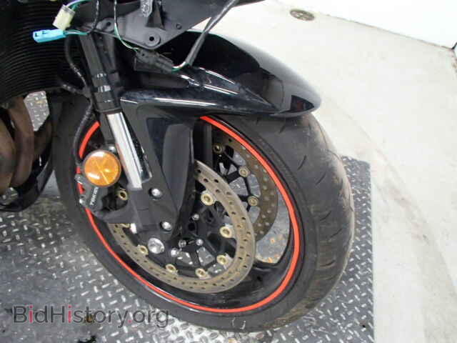 2011 HONDA CBR CYCLE - VIN: JH2PC4002BK400153 - Фото 9