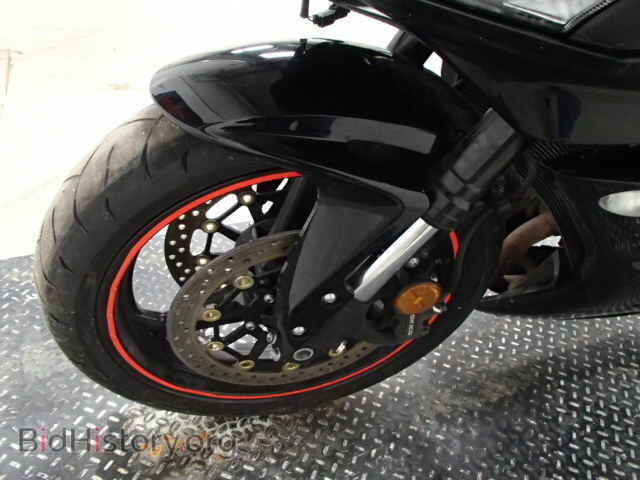 2011 HONDA CBR CYCLE - VIN: JH2PC4002BK400153 - Фото 10