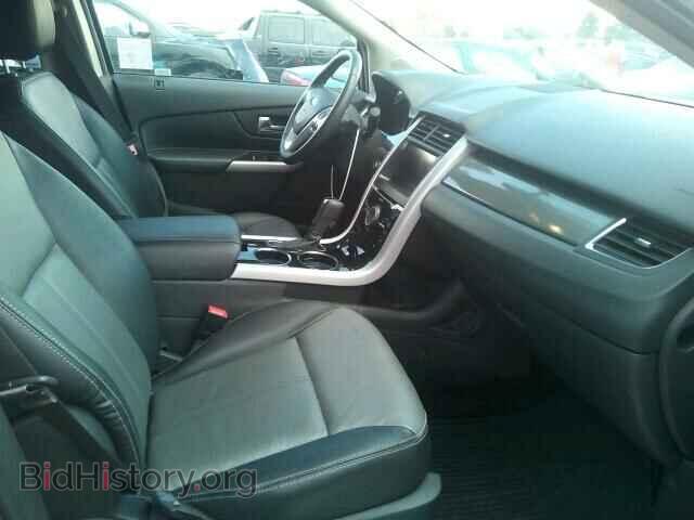 2014 FORD EDGE - VIN: 2FMDK3AK8EBB76146 - Фото 5