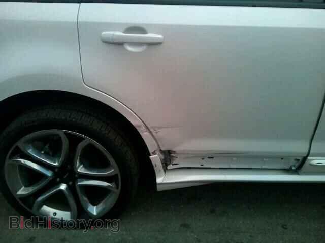 2014 FORD EDGE - VIN: 2FMDK3AK8EBB76146 - Фото 9