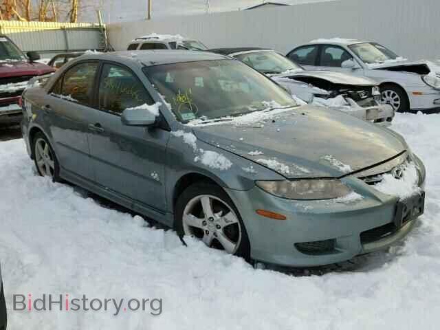 Photo 1YVHP80D555M12211 - MAZDA 6 2005