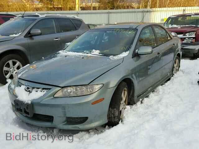 2005 MAZDA 6 - VIN: 1YVHP80D555M12211 - Фото 2